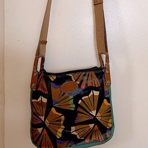 Fossil cross-body bag